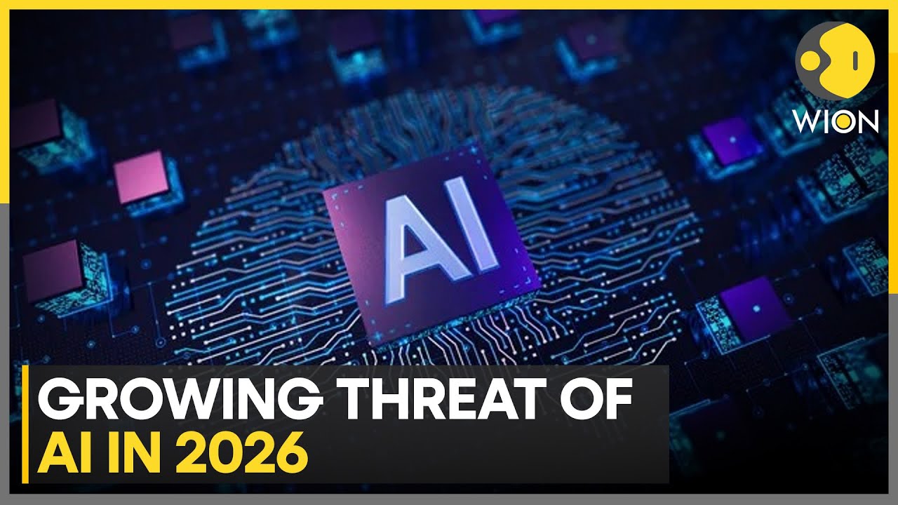MIT Study: AI Linked To 55,000 Job Cuts In 2025 | WION