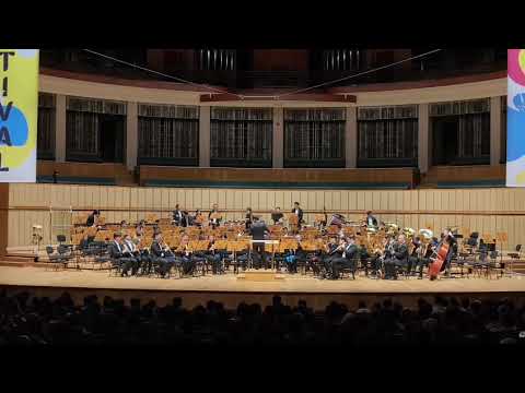 [Festival Winds 2025] At the Break of Gondwana