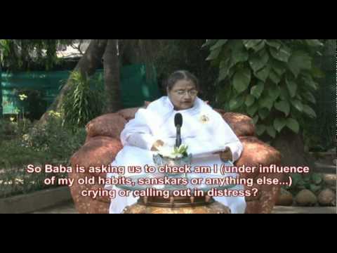 Essence Of Murli 01-04-2011