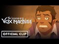 The Legend of Vox Machina: Season 2 - Official First Look Clip (2023) Laura Bailey, Sam Riegel