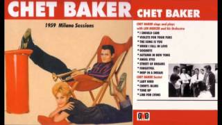 GMG  CD43102 - Chet Baker - Milano Sessions 1959