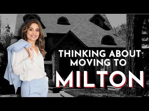 Top Neighbourhoods in Milton, Ontario | Best Schools & Family Living!