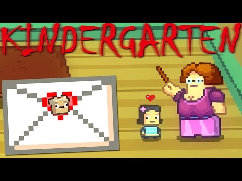 NUGGET'S SECRET LOVE LETTER | Kindergarten [6]
