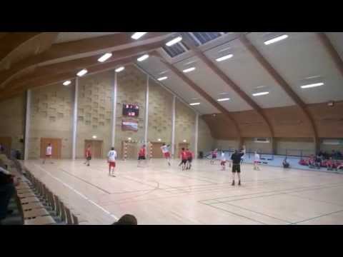 U14 Drenge Hvidovre Håndbold - AJAX København 18-23 (6-11) 10. marts 2014