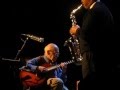 Jim Hall plays "Body and Soul" at Jazz Alley in Seattle during March 2011