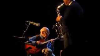 Jim Hall plays "Body and Soul" at Jazz Alley in Seattle during March 2011