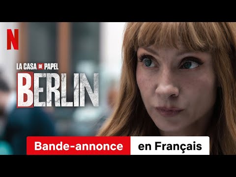 Berlin | Bande-Annonce en Français | Netflix