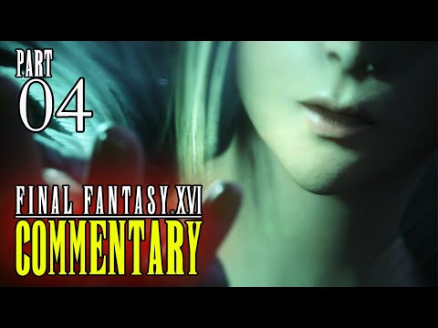 Final Fantasy 16 100% Gameplay Walkthrough Part 4 | Benedikta Attacks Lostwing