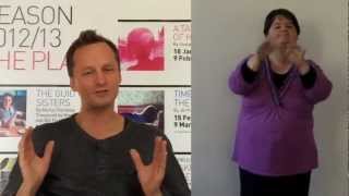 Mark Thomson on... The Guid Sisters video