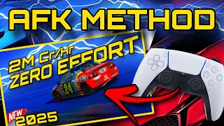 This is WAY Easier Than You Think... AFK Money Method in GT7