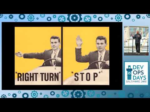 DevOpsDays Baltimore 2018 - Comparative studies in highways, organizations,... by Amanjeev Sethi