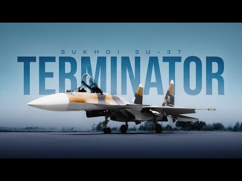 Sukhoi Su-37 Terminator