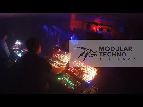Victims of Silence & Modular Alliance Present: Periapsis live modular set - Chicago Nov. 10, 2017