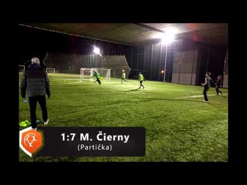 TOP LIGA - KISSES vs Partička