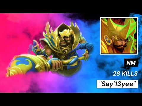 HoN Pro Chronos Gameplay - ''Say'13yee'' - Diamond