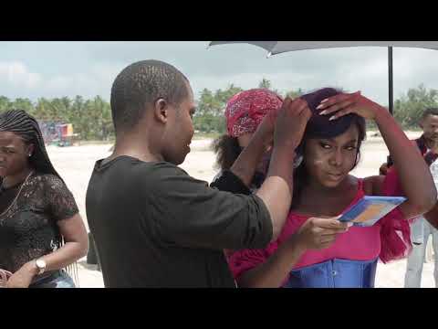 Niniola "BANA" (Behind the Scenes)