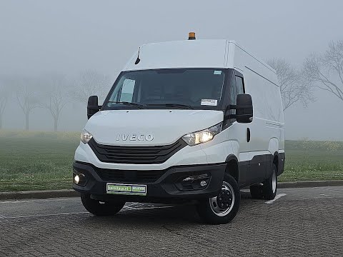 Iveco Daily video miniatura
