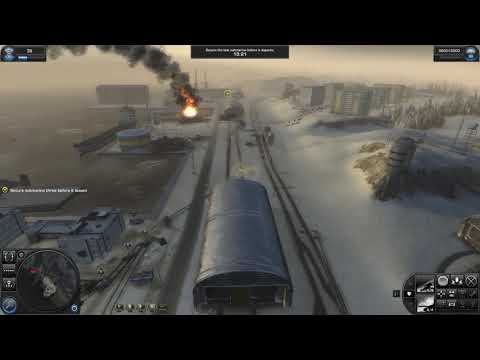 WiC: SA Mission 13 (Lair of the Bear)