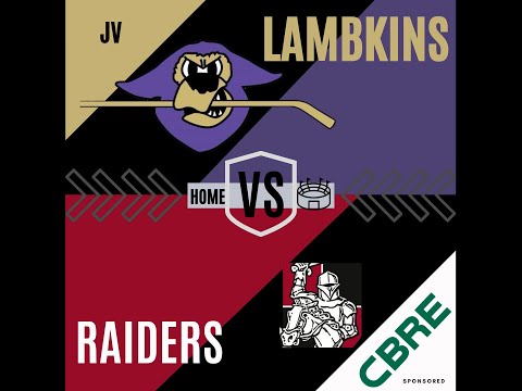 Fort Collins JV Lambkins vs Regis Jesuit Raiders