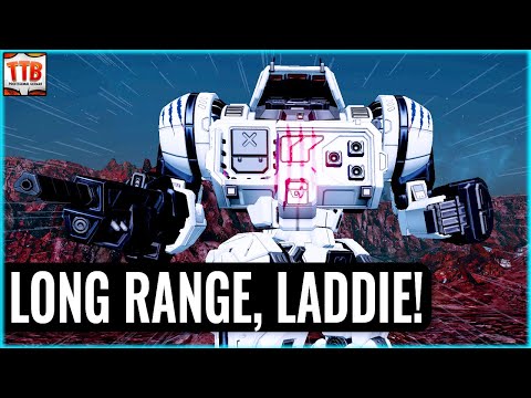Always In The Crow's Nest! - Highlander IIC - German Mechgineering #1313 MWO