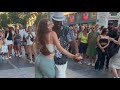 Imposible No Mirar El Arte De Bailar De Esta CHiCA Te Dejará Loco Bachata Dominicana