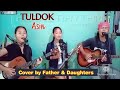TULDOK @FRANZRhythm  (cover Father & Daughters)_click here to see Lyrics..