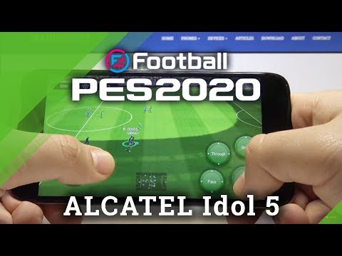 How to Play PES 2020 on Alcatel Idol 5 - Pro Evolution Soccer
