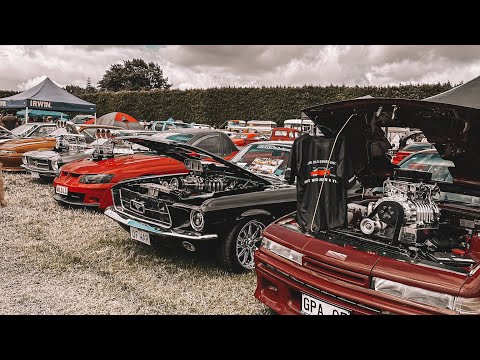 KUMEU Hotrod show 2023