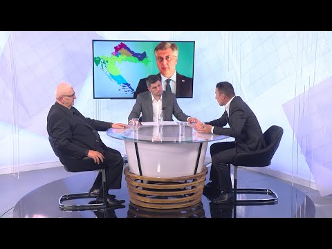 V&P TRETMAN 29.05.2023. Anto Đapić i Željko Požega