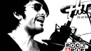 ROCK &amp; POP  BETO CUEVAS  &quot;UN MINUTO DE SILENCIO&quot;