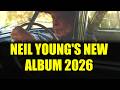 Neil Young & The Chrome Hearts - Second Song: Full Album Preview & Tracklist Breakdown