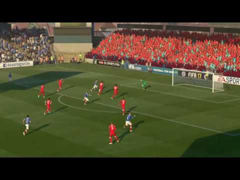 FIFA 17 Career Mode - Portsmouth FC 2016/17
