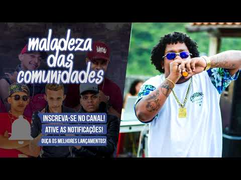 MC BOMBOM - MACONH*LANDIA (DJ FIUZA & DJ TG DA INESTAN) 2018