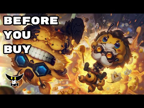 Before You Buy Heimerstinger