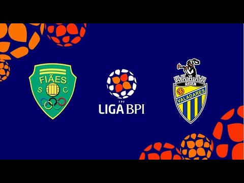 Liga BPI, 3.ª jorn.: Fiães SC 1-4 Valadares Gaia FC