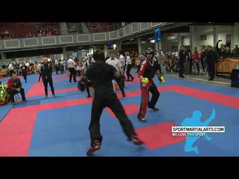 Bailey Murphy (USA) v Marco Doerfler (GER) | 2020 Irish Open Men Grand Championships Eliminations