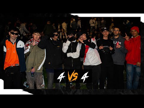 Litch x Marco x Pipe x Dogma Vs Skinny x Dakota x Jagger x Rezak - Cuartos  - Fecha 12/2023