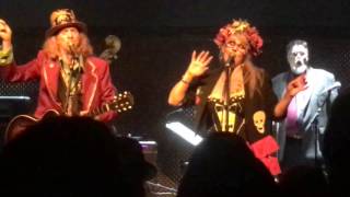 Squirrel nut zippers / Plenty more / Music Box - SD, CA / 4/1/17