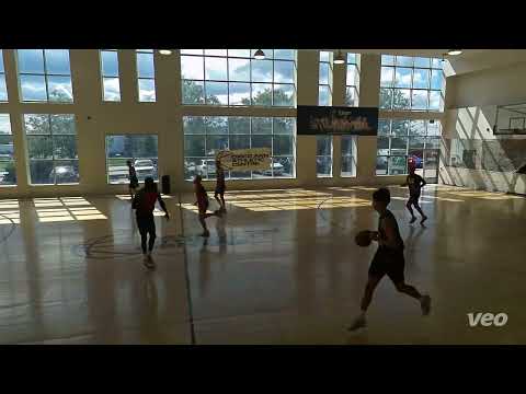 J17 Elite (72) tier 1 semi  Guada Basketball(57) - tcbl sunday