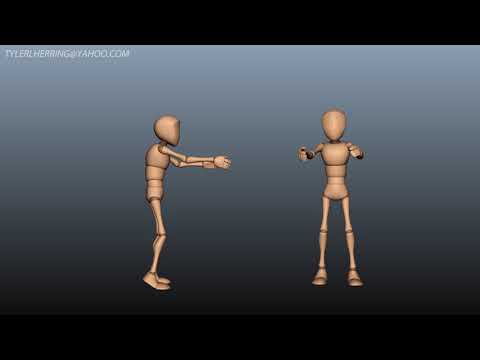 Animation DemoReel 2019