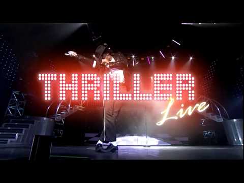 THRILLER Live | Theater 11 Zürich | Musical Theater Basel