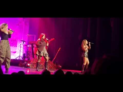 garden of hera tour lisa amy shelley zaterdag 21 februari 2026