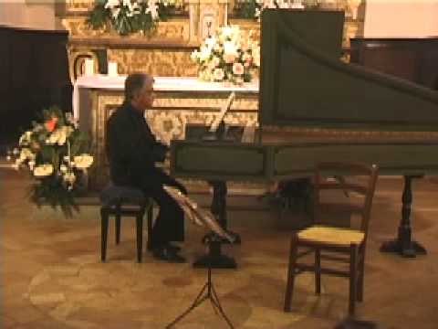 SERGEI BEZRODNY PERFORMS JS BACH AT THE FELCINO BIANCO OPENING CONCERT