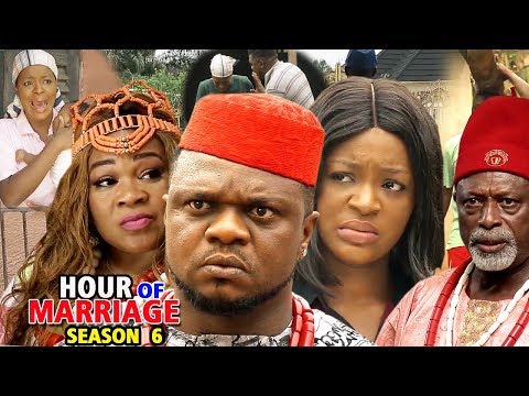 Hour Of Marriage Season 6 - (New Movie) 2018 Latest Nigerian Nollywood Movie Full HD | 1080p