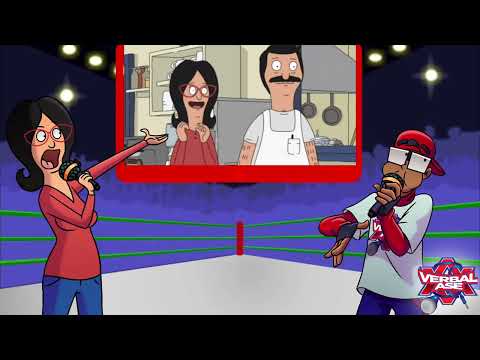 Linda Belcher Beatbox Solo - Cartoon Beatbox Collabs