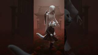 Download lagu Baby kitten Caught a bhoot💀🥛🍼#shortsfeed #shorts #catdance #cutecat #dudidudidamdam #catshorts mp3