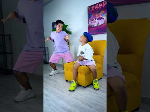 CUANDO EL BEBÉ LLORA #santi