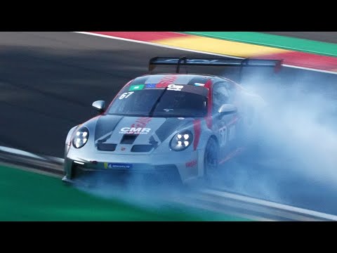 GT Open Spa 2023 - CRASHES, SPINS, HARD FIGHTS & ACTION