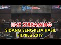 LIVE STREAMING SIDANG KE-4 SENGKETA PILPRES 2019 LIVE STREAMING SIDANG KE-4 SENGKETA PILPRES 2019