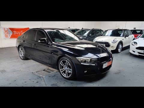 BMW 3 Series 2.0 320D M SPORT 4d 181 BHP 2014 64 Plate
